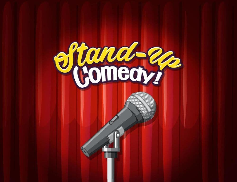 OVERSMARTGIRI – Stand-Up Comedy Show