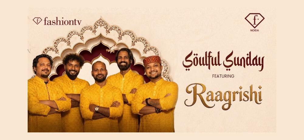 Soulful Sunday Sufi Night ft. Raagrishi