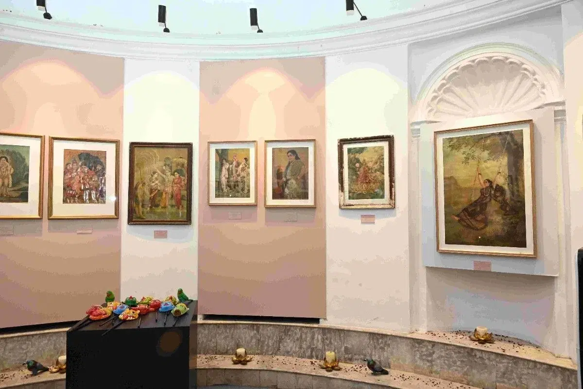 Dakhin | Dilli – Sacred Art Exhibition