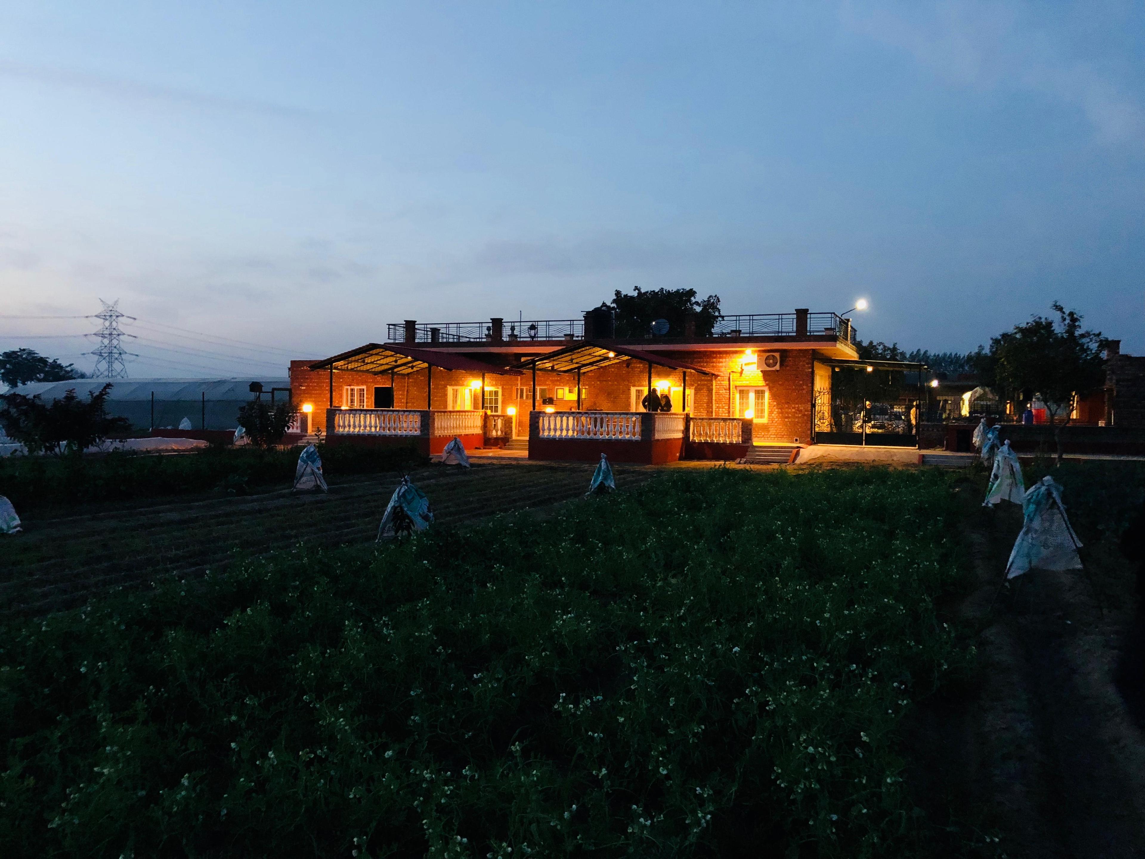 This Homestay In Punjab Brings Strangers Together Through Food, Culture And Connection