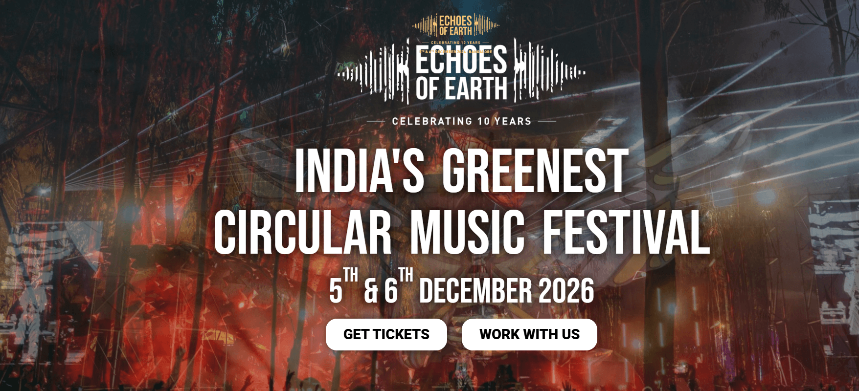 Echoes of Earth