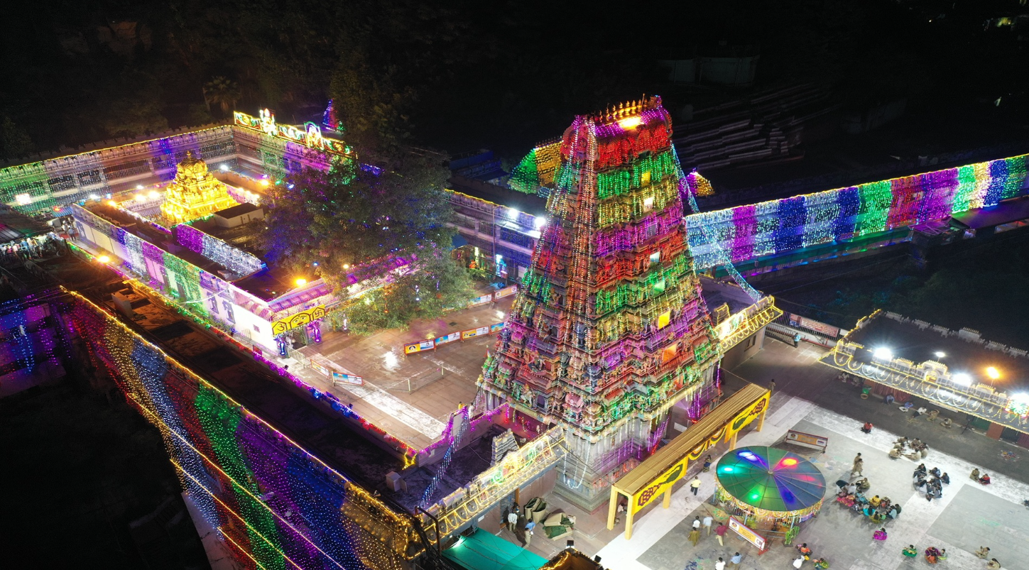 Dussehra Festival Andhra Pradesh