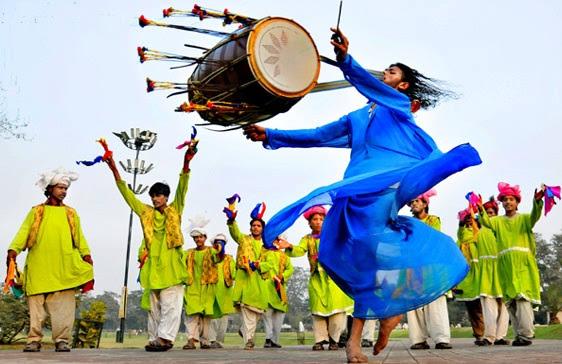 Punjabi Cultural & Folk Festival