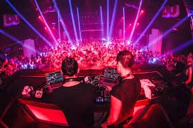 Bollywood Club Night ft. DJ NYK – Party Experience
