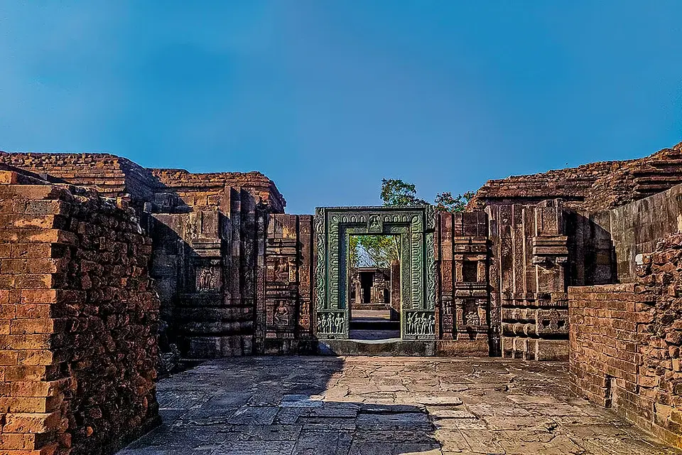 From The Latest Issue: The Diamond Triangle: A Plunge Into Odisha's Buddhist Past