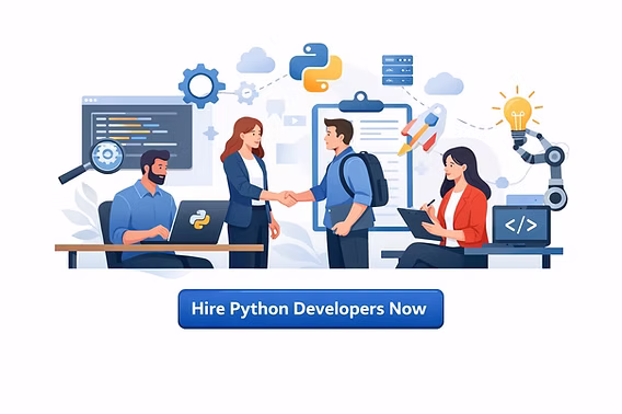 Python Developer Hiring – US Shift Role for Skilled Professionals (2+ Years Experience)