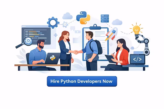 Python Developer Hiring – US Shift Role for Skilled Professionals (2+ Years Experience)