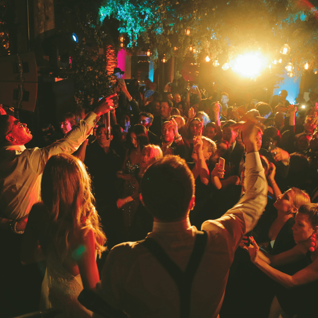 Underground Bass Night – Mumbai Warehouse Rave