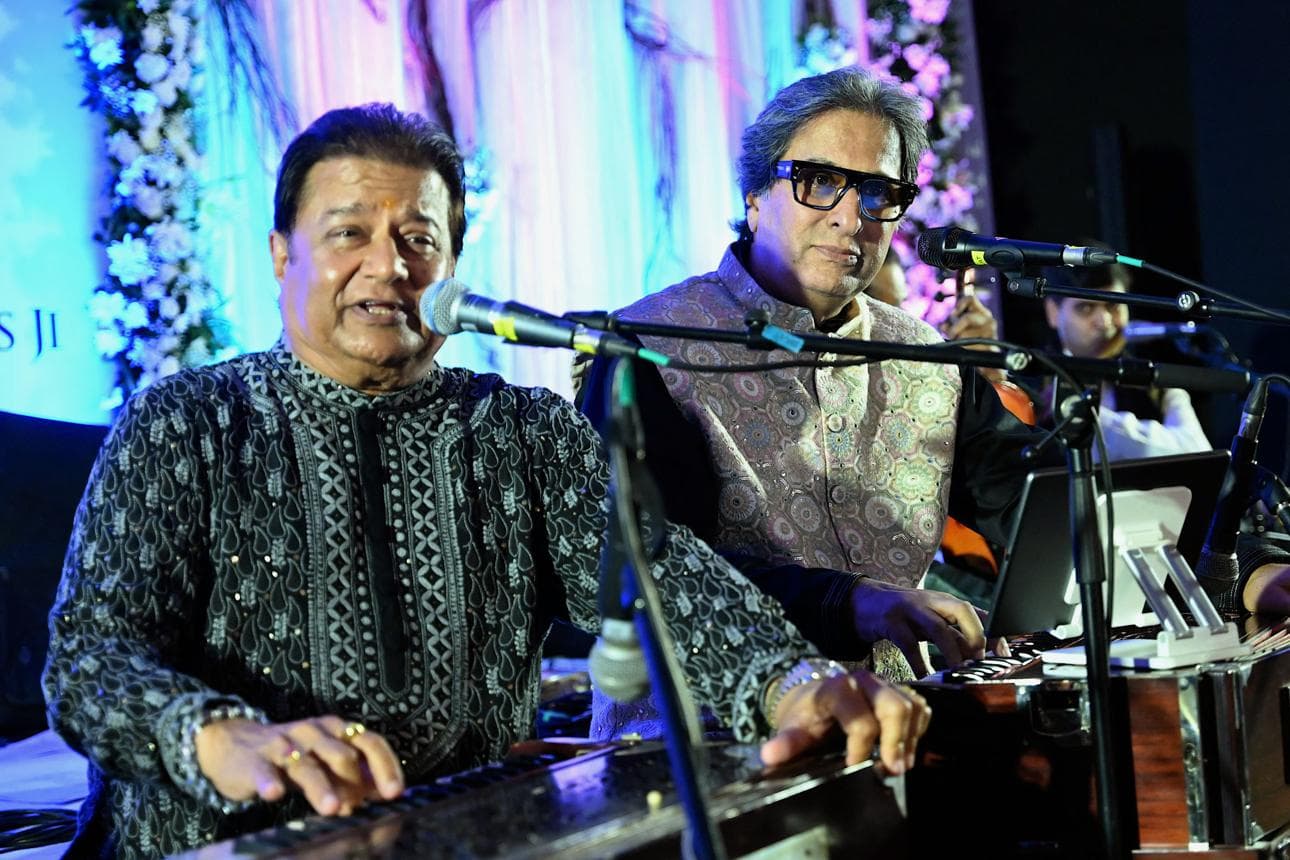 Sufi & Bollywood Musical Nights — Talkatora Stadium