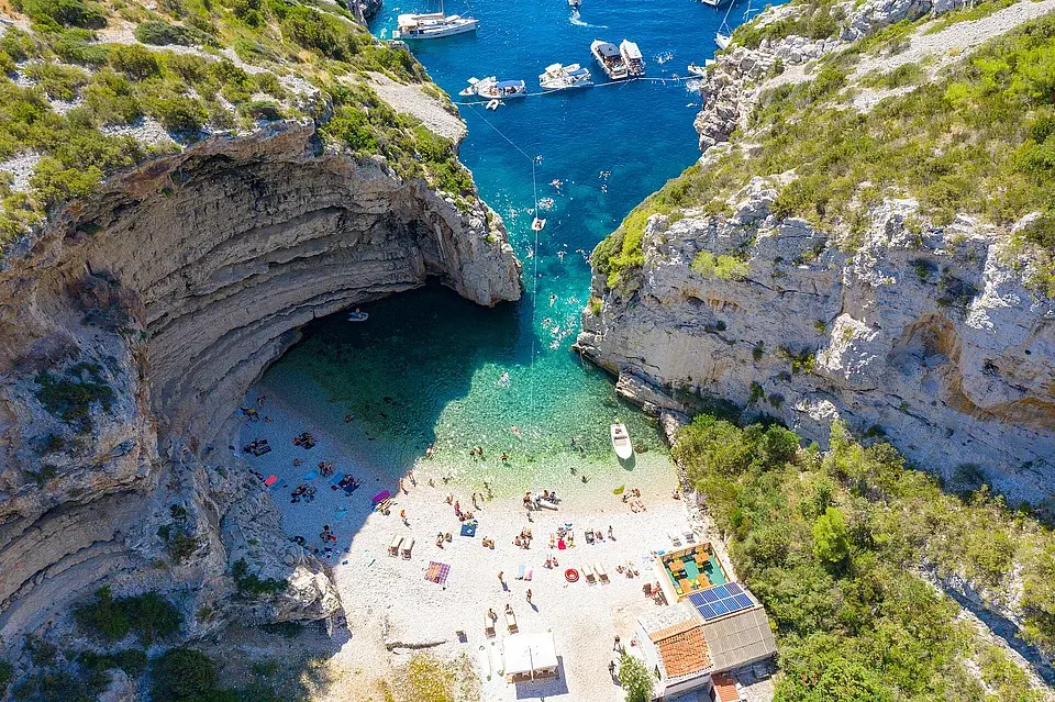 Offbeat Croatia: Discover Secret Beaches Along The Adriatic Coast