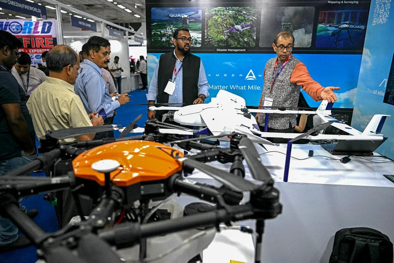 Drone International Expo 2026