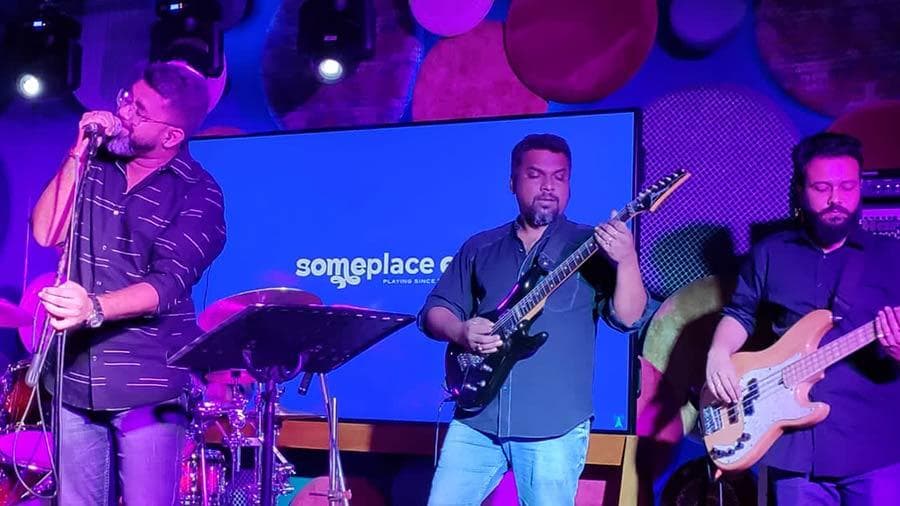 Someplace Else — Premium Live Band Weekend