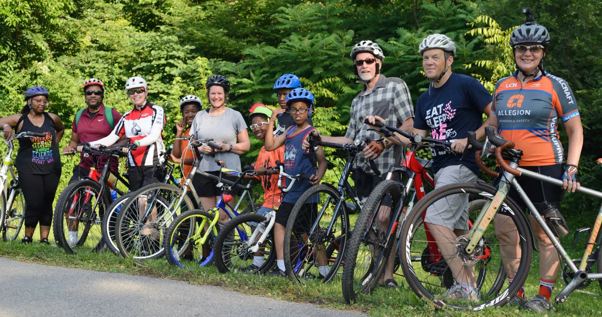 Free Cycling Community Ride
