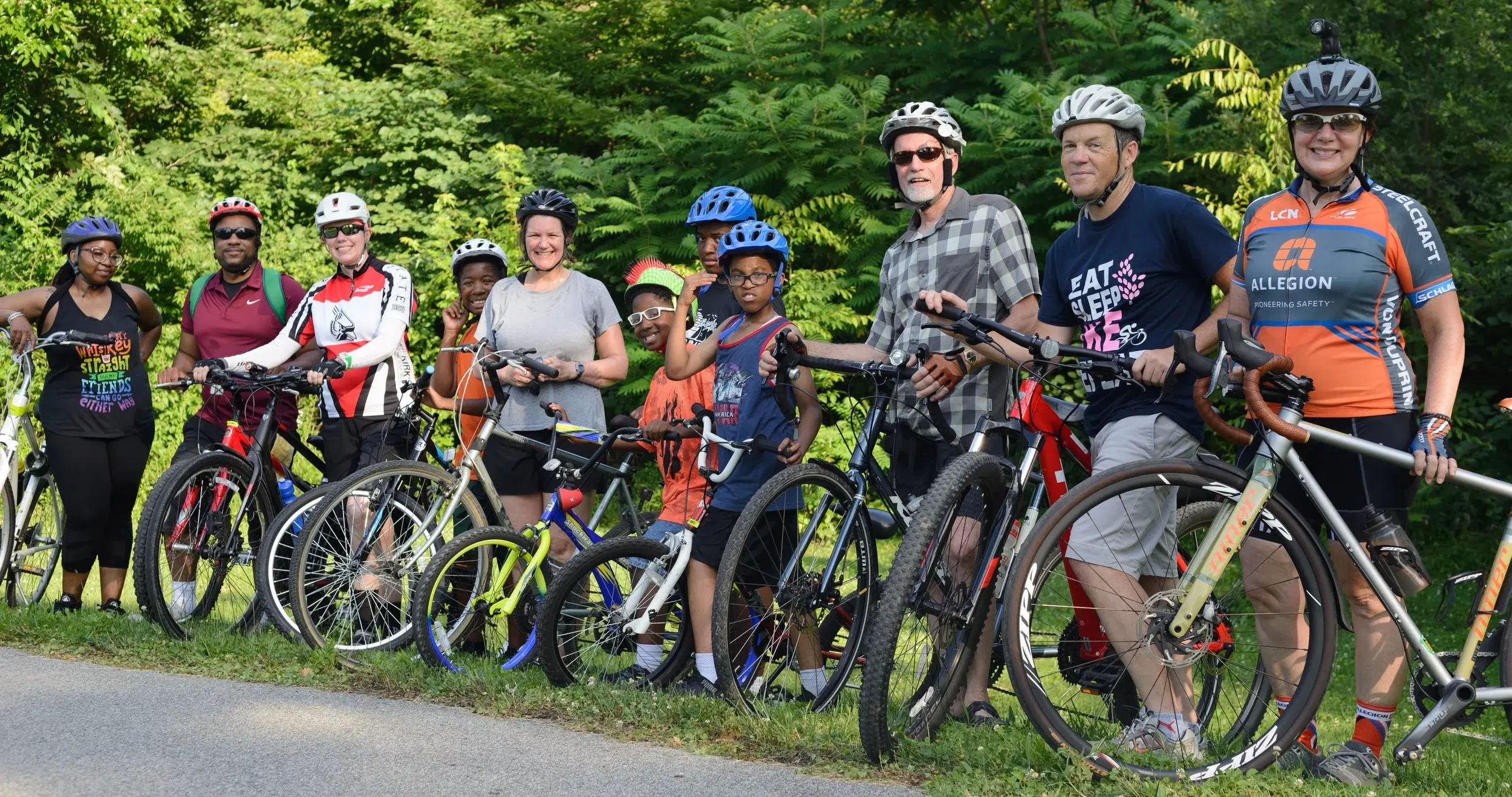 Free Cycling Community Ride