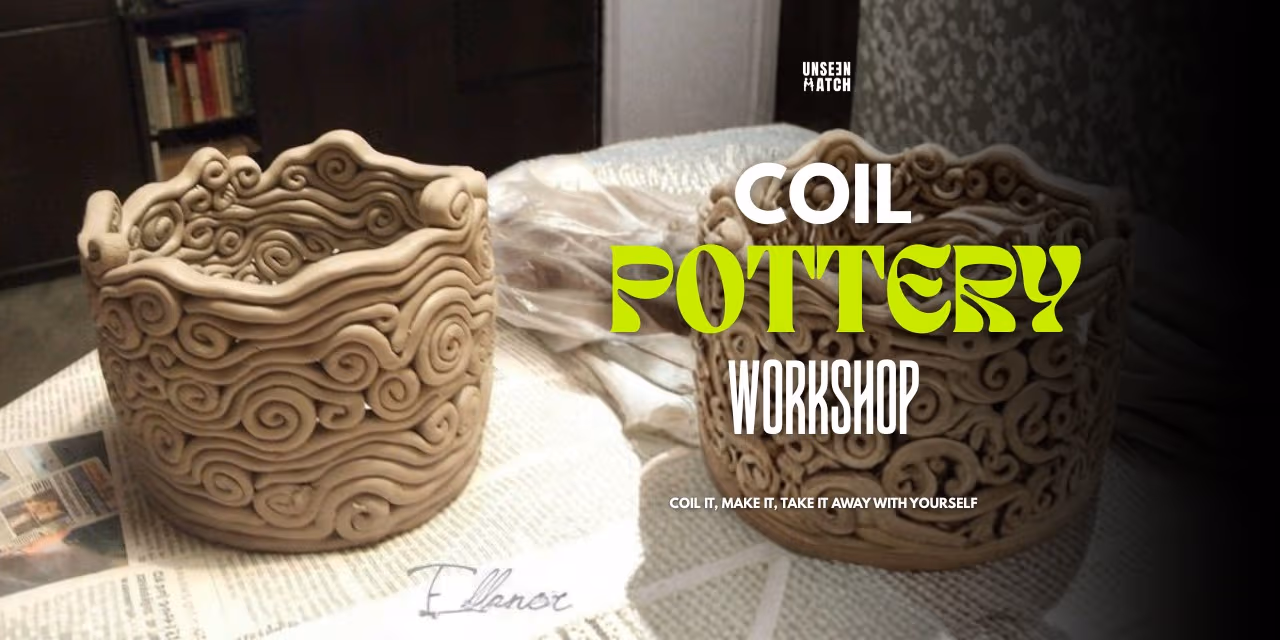 Pottery, Painting & Creative Workshops