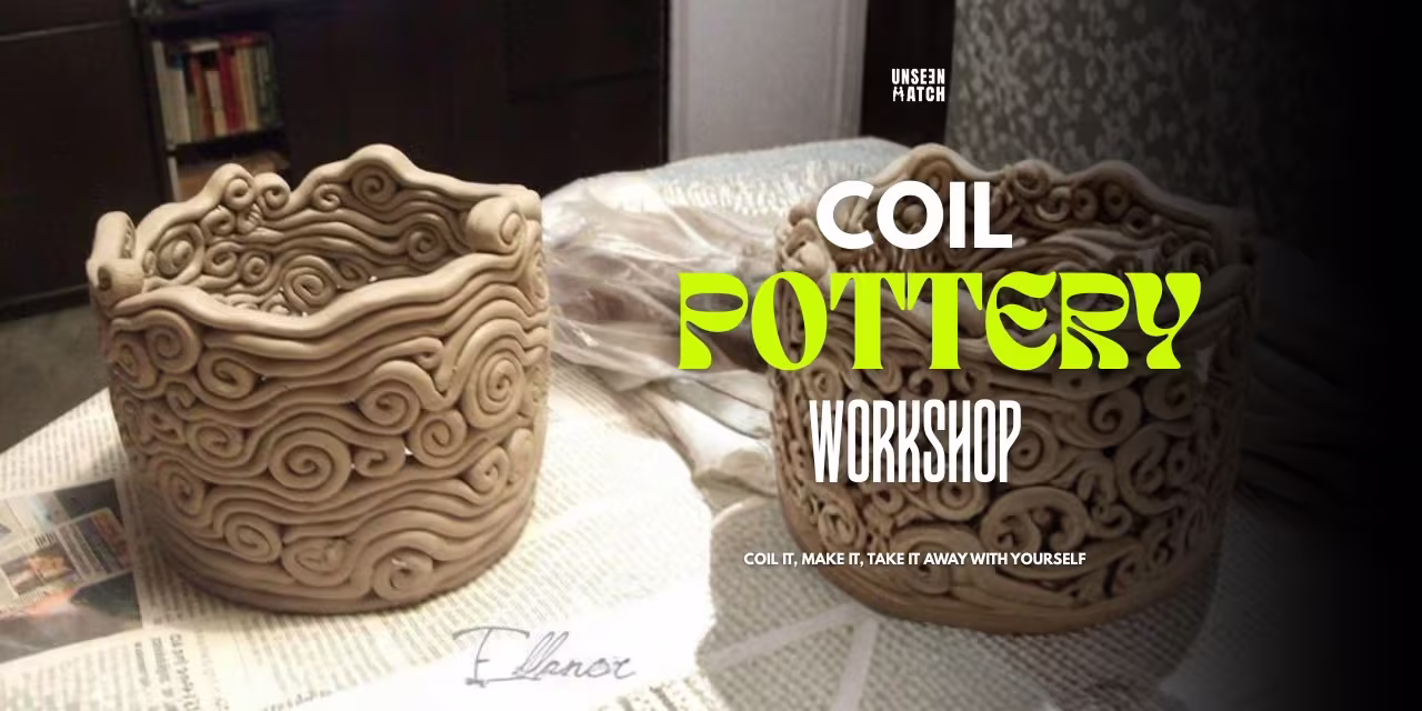 Pottery, Painting & Creative Workshops