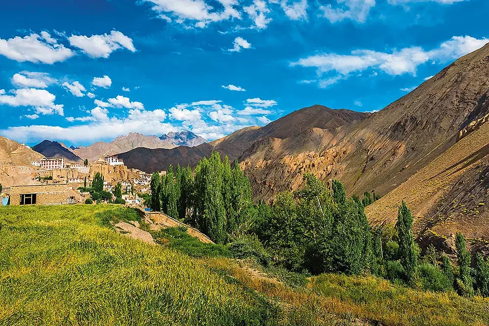 From The Latest Issue: Inside Tar Village, Ladakh’s Timeless Hamlet At India’s Edge