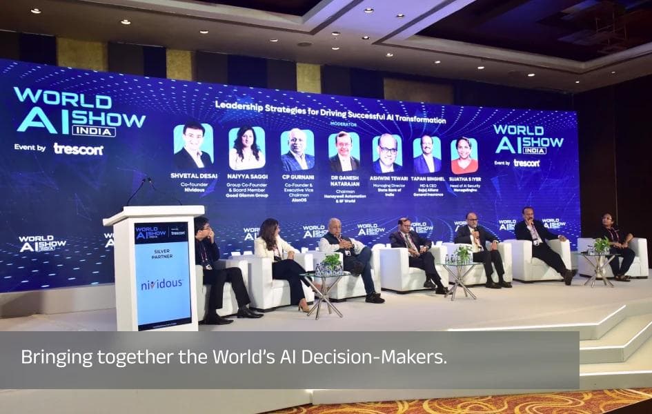 World AI Show Hyderabad 2026