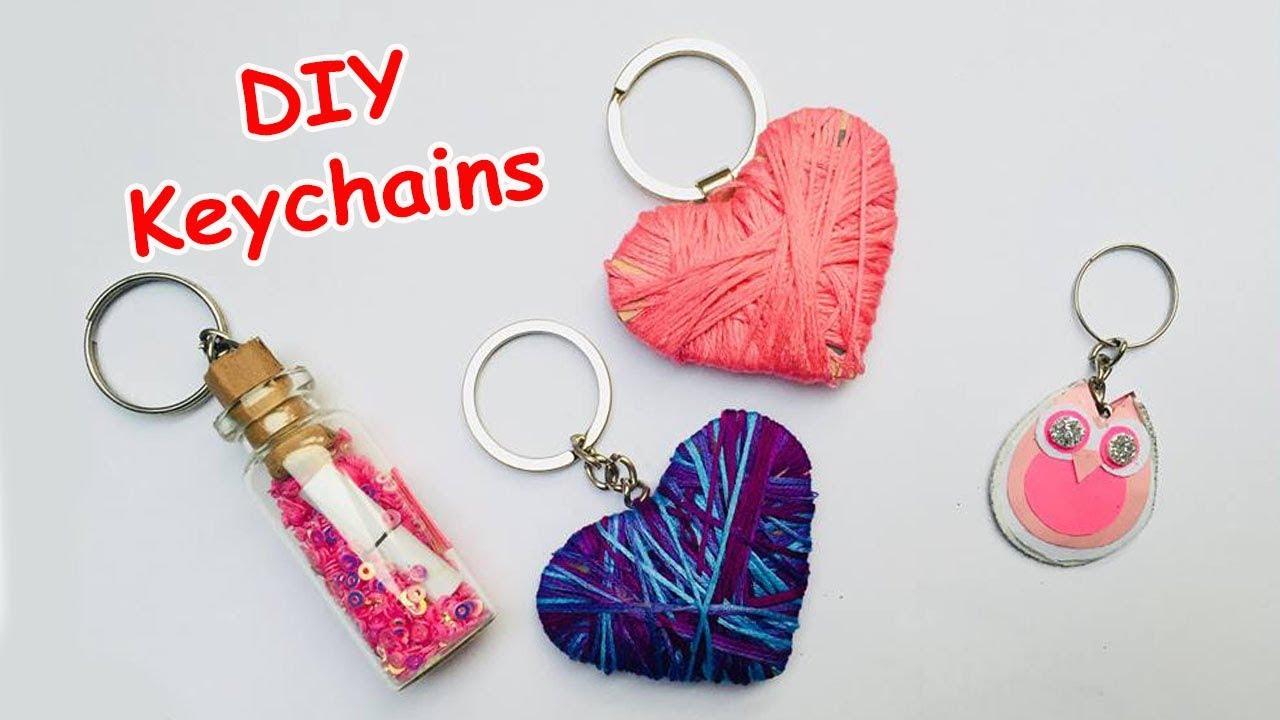 Keychain making Workshop