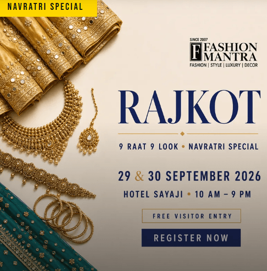 RAJKOT 9 RAAT 9 LOOK 2026