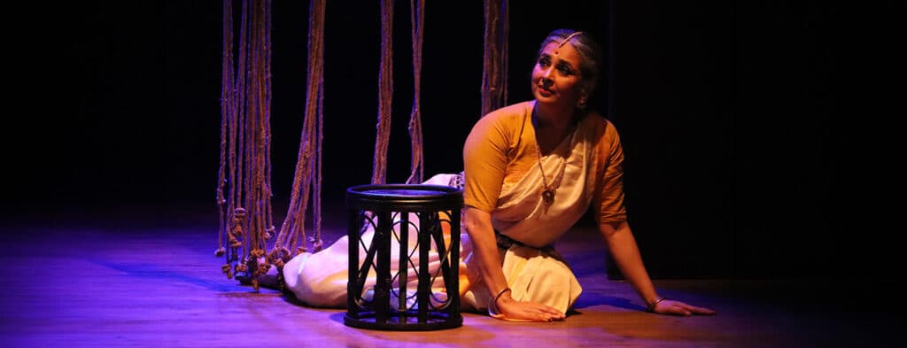 NCPA Masterclass by Guru Sharmila Biswas -STHITI