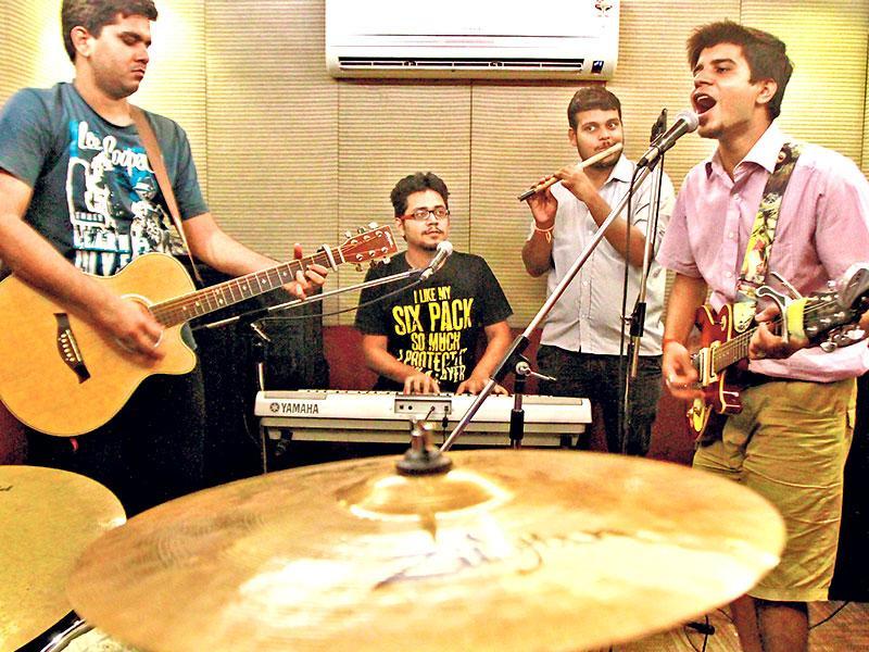 Music Jam & Live Performance Sessions (Chennai)