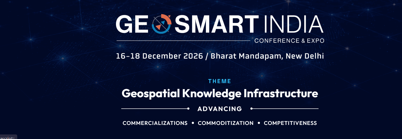 GeoSmart India