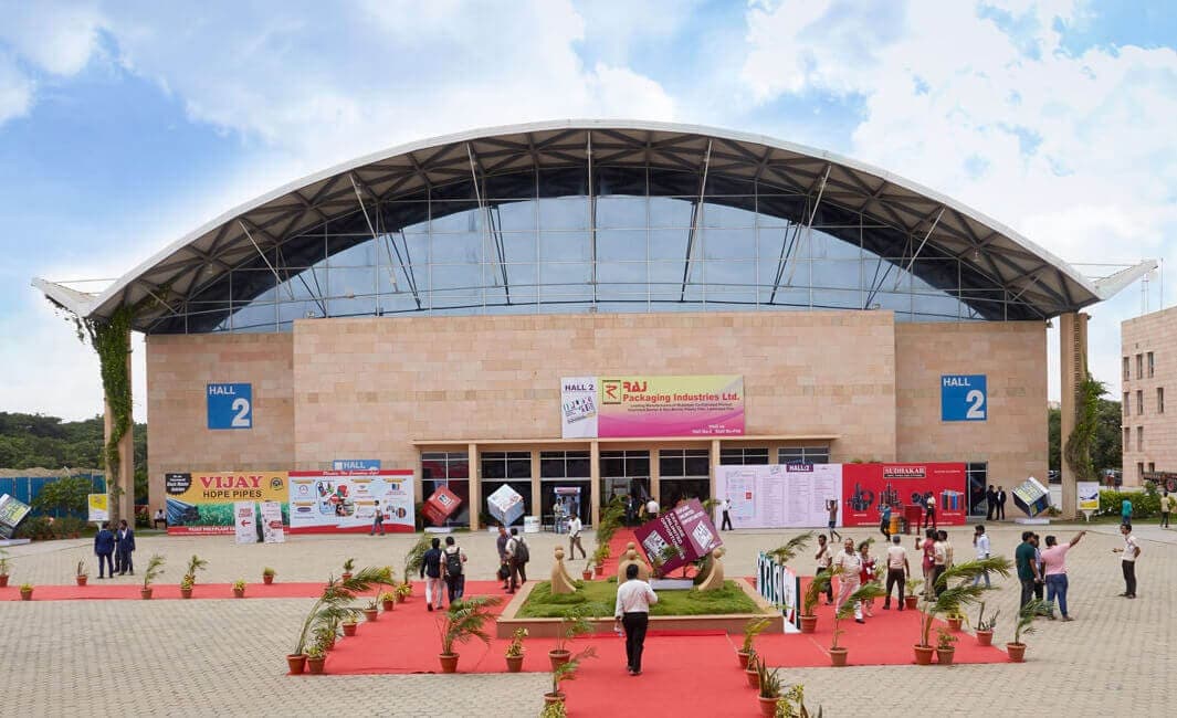 HITEX Hyderabad – India’s Premier Tech Expo & Convention Destination