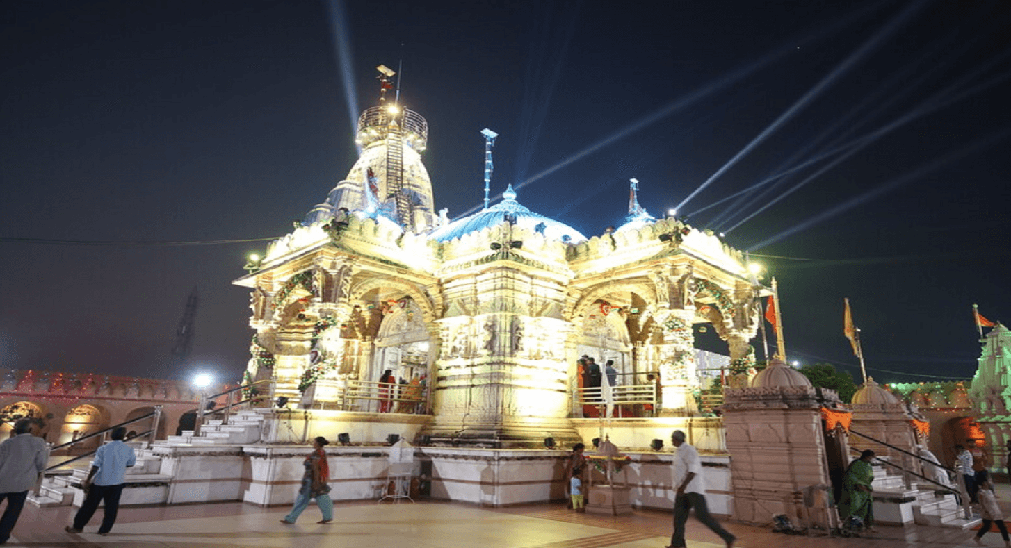 NAVRATRI MAHOTSAV - UNJHA