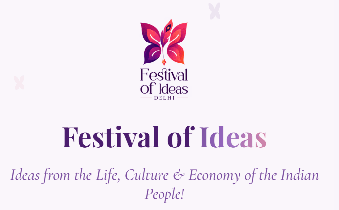 Festival of Ideas Delhi 2026