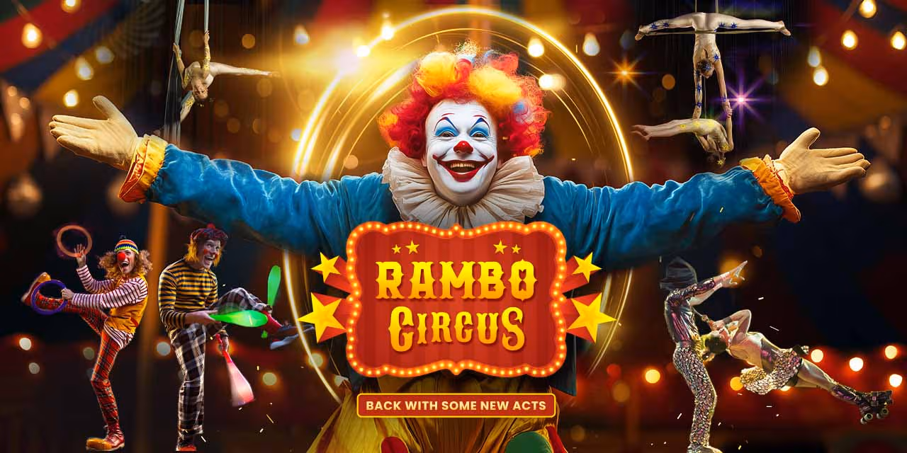 Rambo Circus – Family Entertainment Show