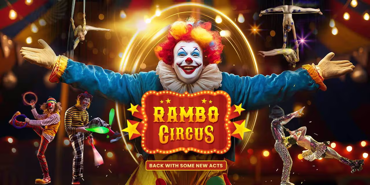 Rambo Circus – Family Entertainment Show