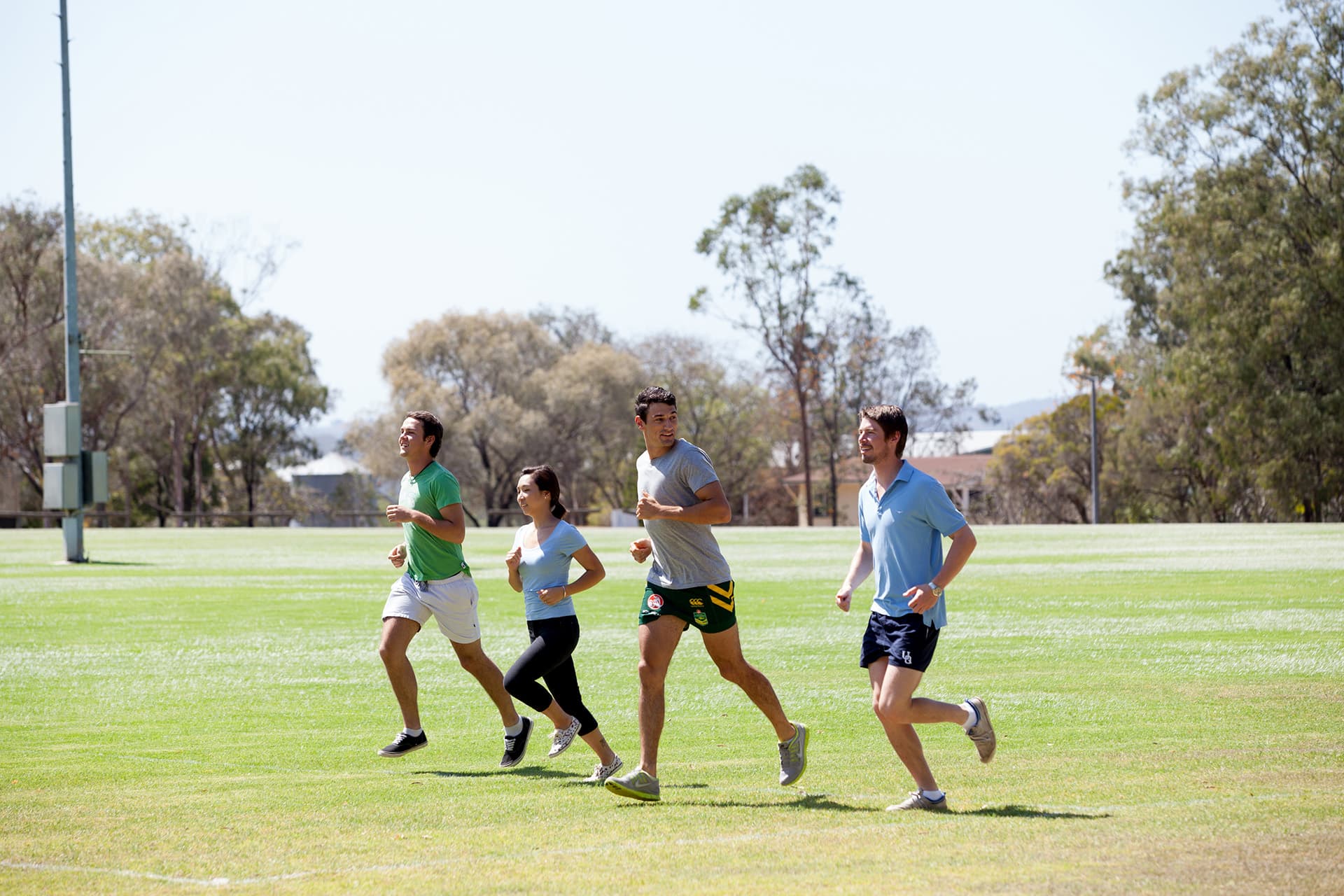 Free Running Clubs & Fitness Meetups