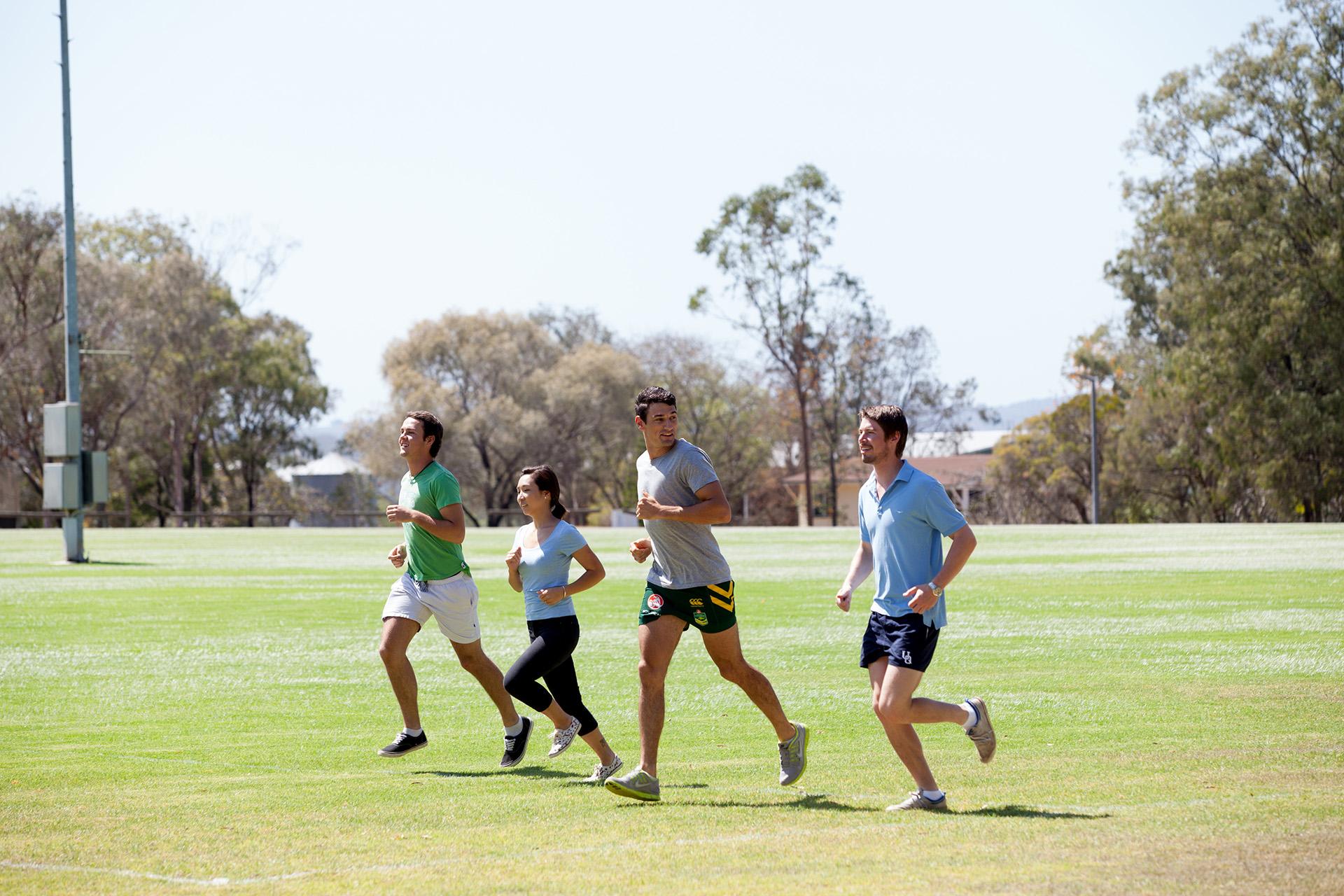 Free Running Clubs & Fitness Meetups