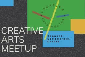 Creative Arts & Event Community Meetup