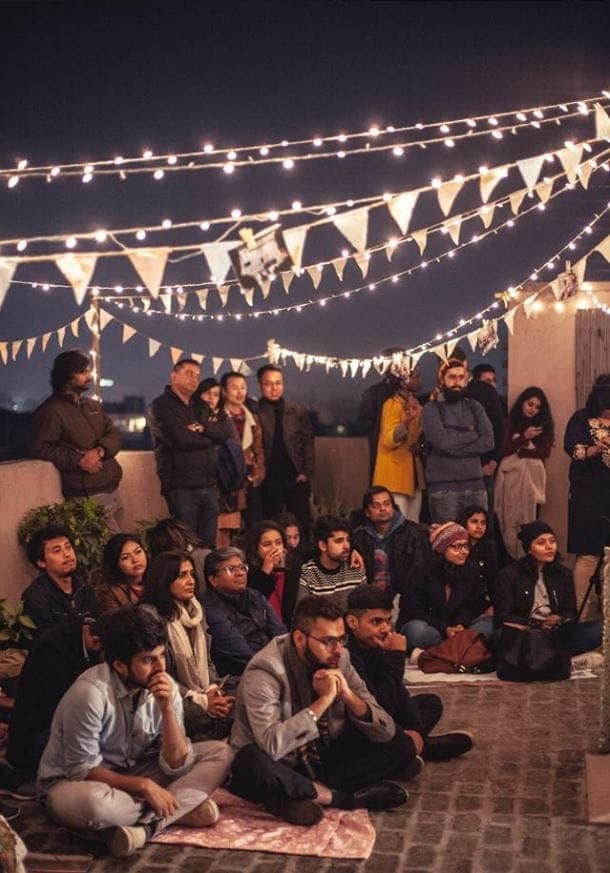 Delhi Social Mixer – Make New Friends