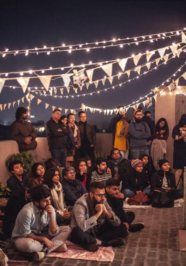 Delhi Social Mixer – Make New Friends
