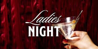 Ladies Night Special – Free Drinks & DJ Party