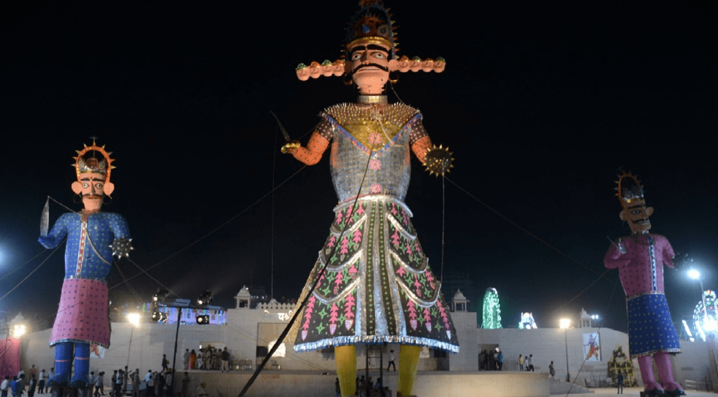 Dussehra Mela, Kota