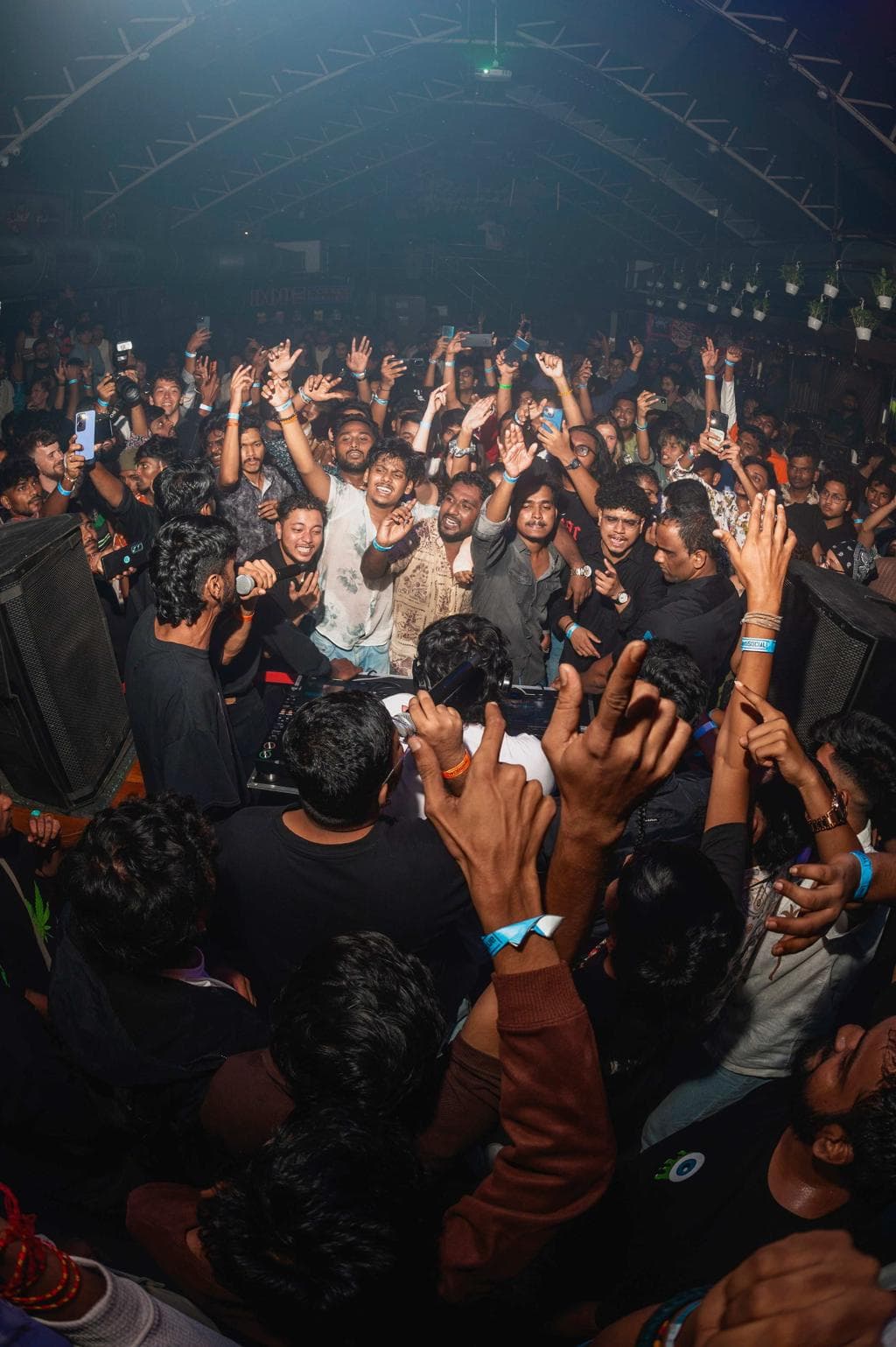 Underground Electronic & Techno Culture — Lower Parel