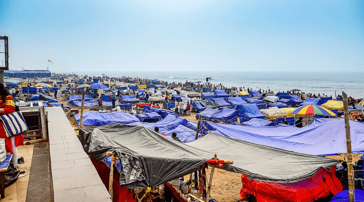 Puri Beach Festival