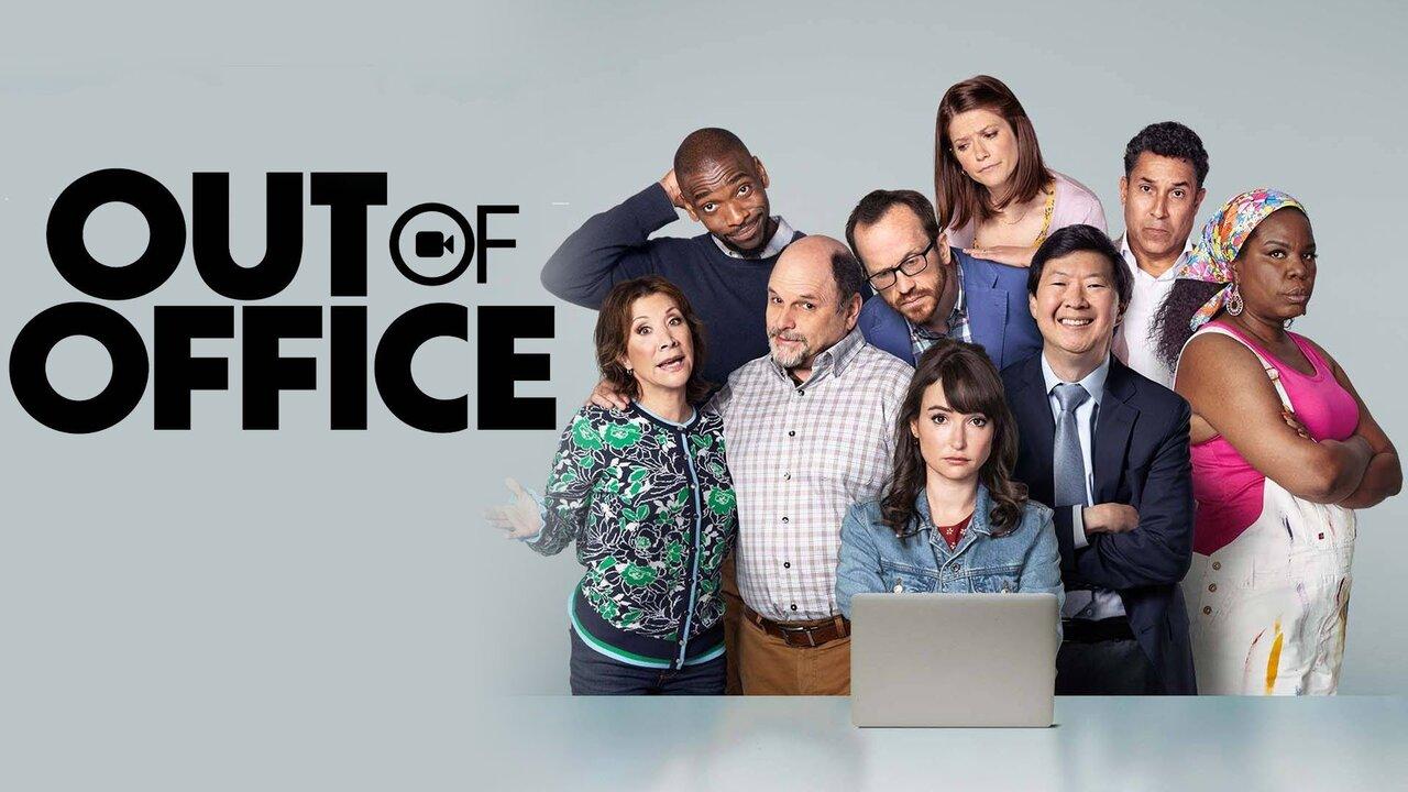 Corporate Comedy Special – “Out of Office”