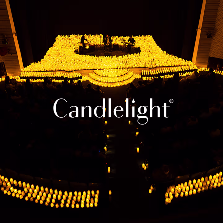 Candlelight Concert – Tribute Music Experience