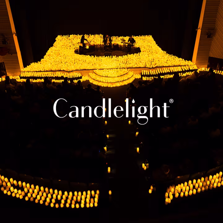 Candlelight Concert – Tribute Music Experience