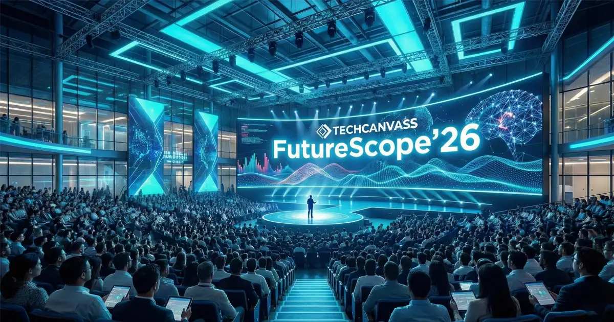 NexusCon26 – Future of Tech Conference