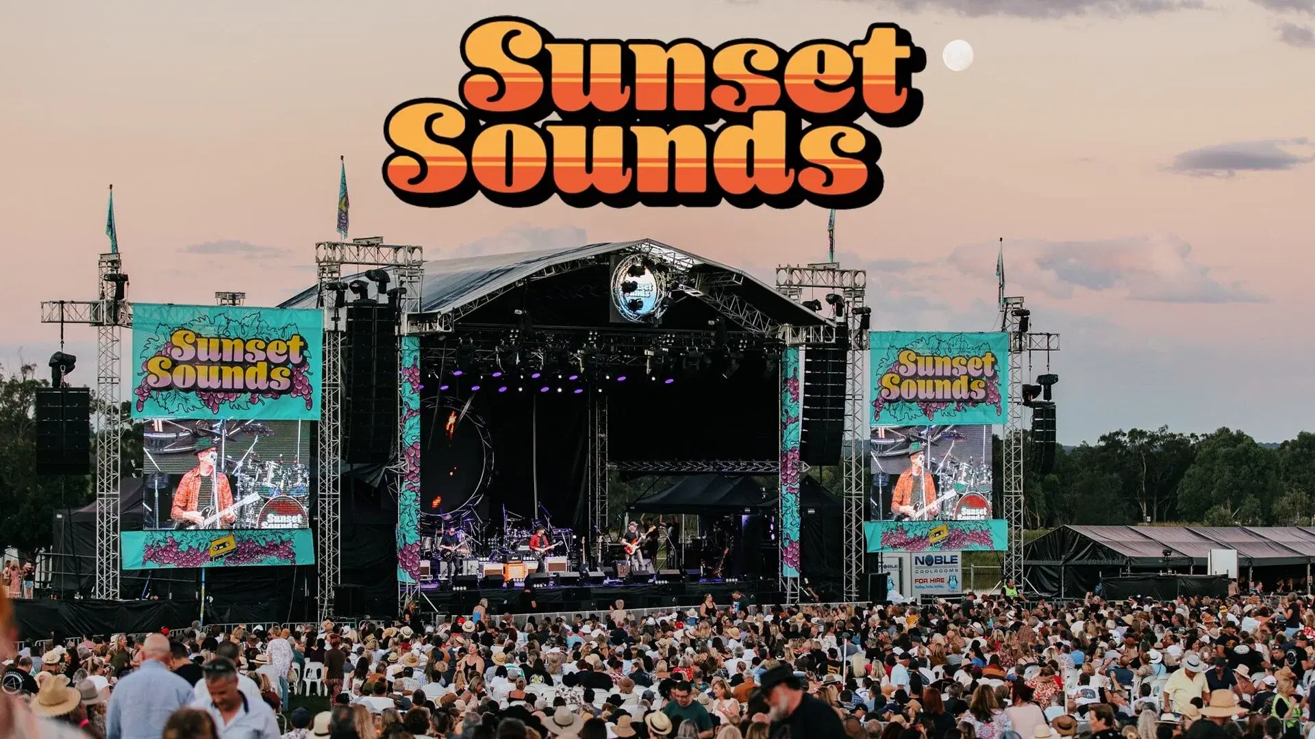 Sunset Sounds – Live Music Experience