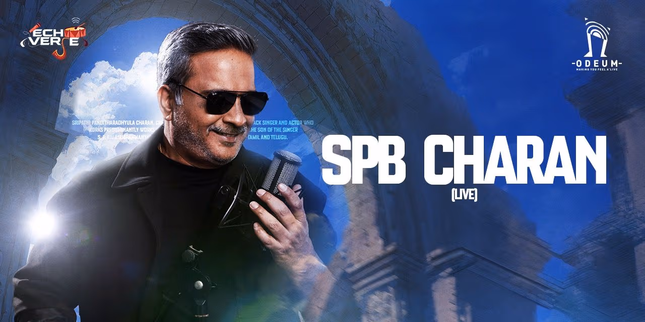 SPB Charan Live Concert in Hyderabad – Musical Night Experience