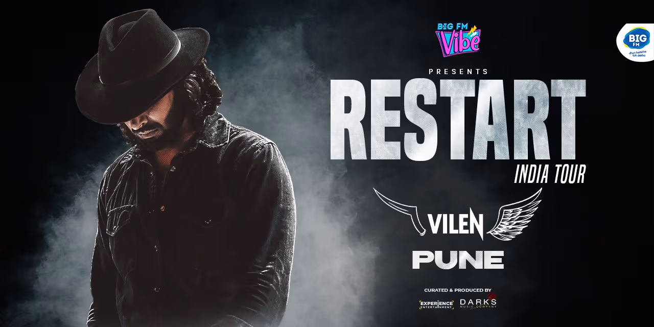 VILEN Restart India Tour – Pune