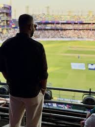 Delhi Capitals IPL Match – Live Cricket Experience