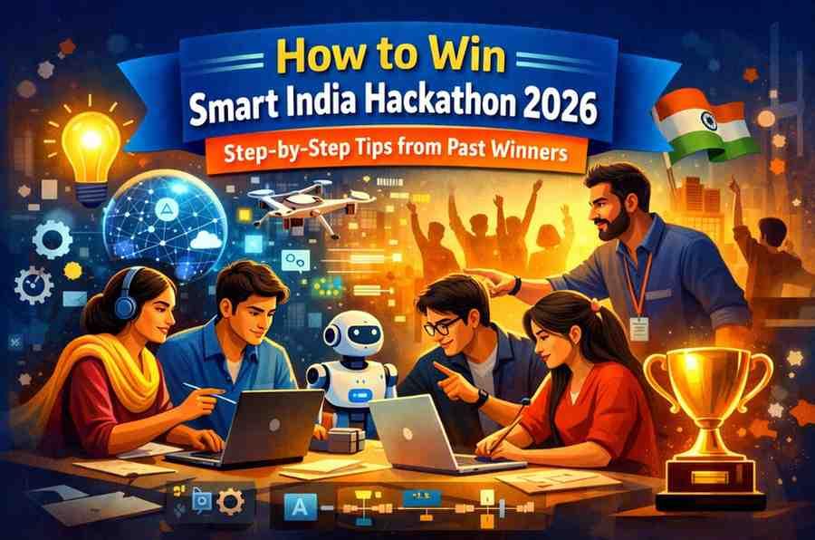 Smart Cities India Hackathon 2026 – Innovation Challenge